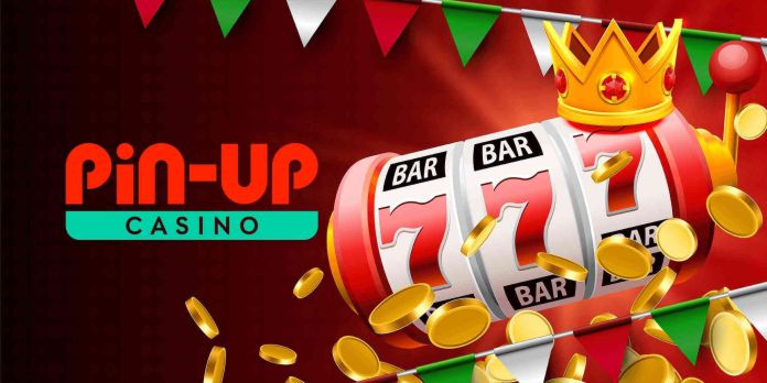 Pin-Up Online Casino Site